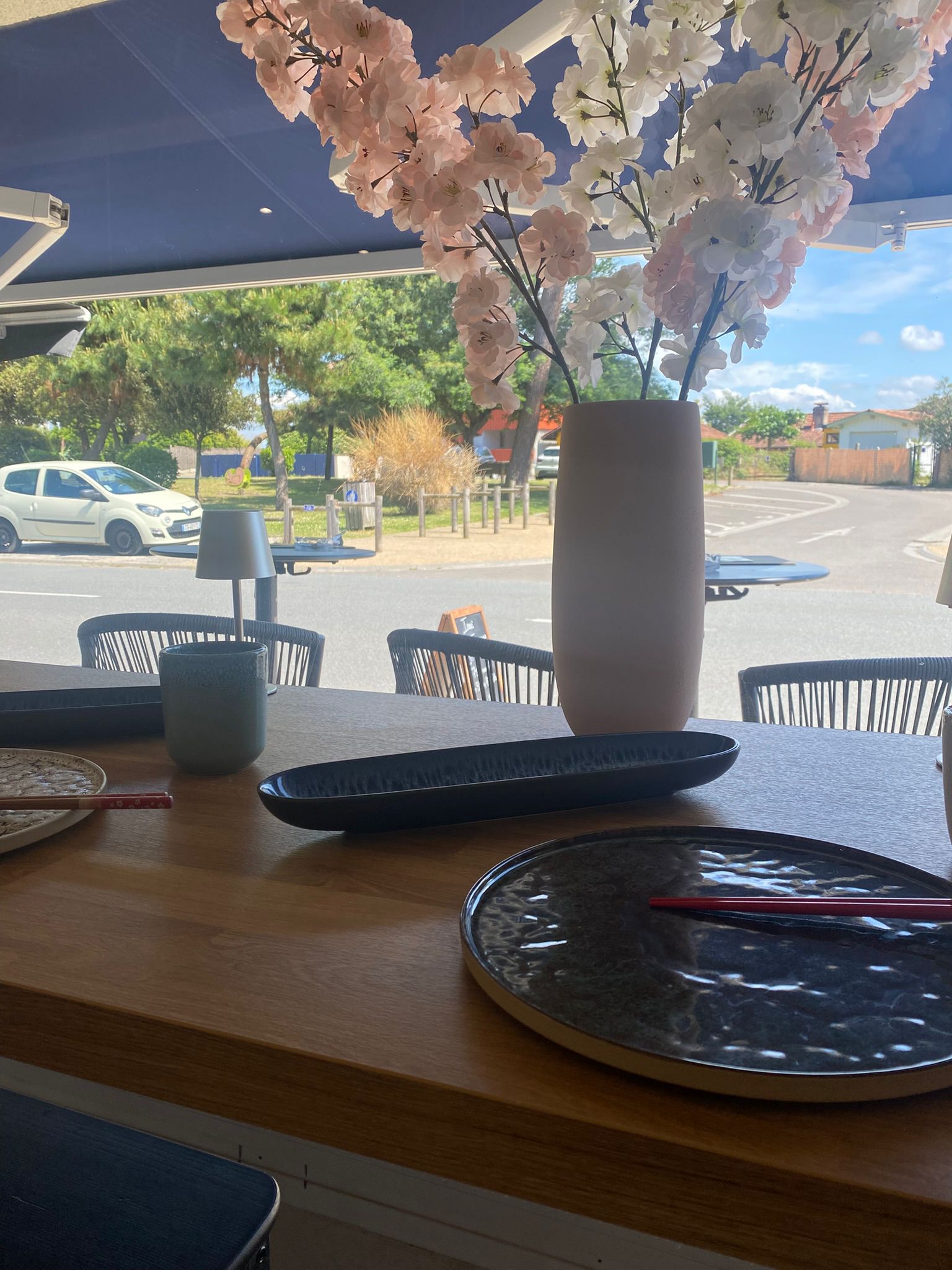 restaurant japonais andernos