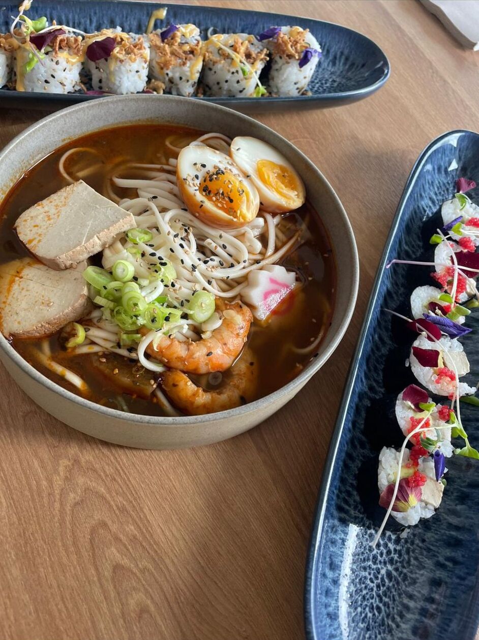 Restaurant Japonais Arès